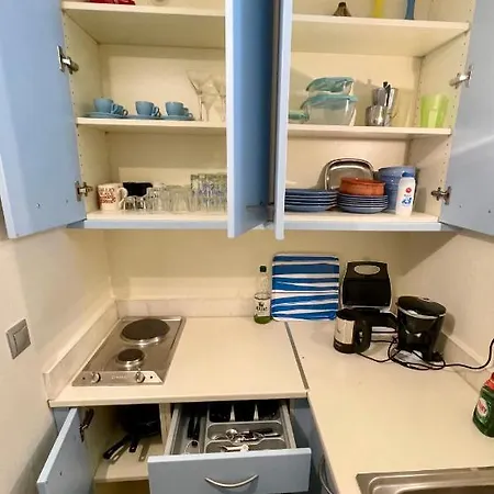Apartman Karmi Stenies Ándros