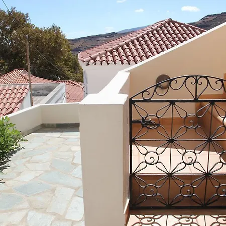 Apartament Karmi Andros *