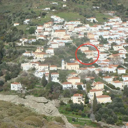 Apartament Karmi Andros *