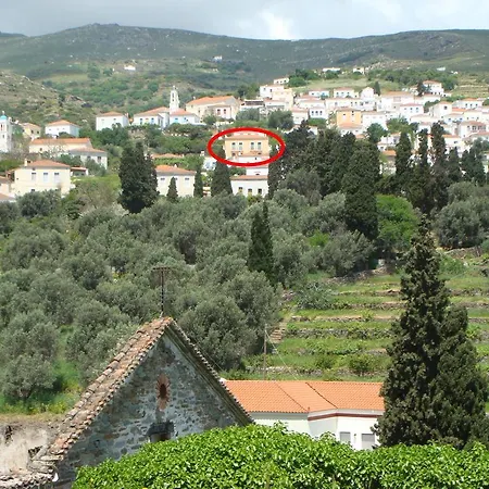 Apartament Karmi Andros Steniaí