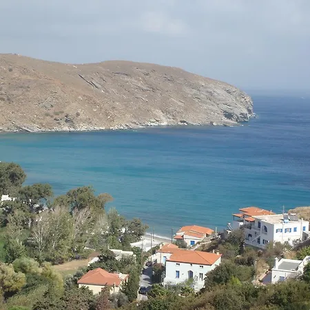 Karmi Andros Apartament Steniaí