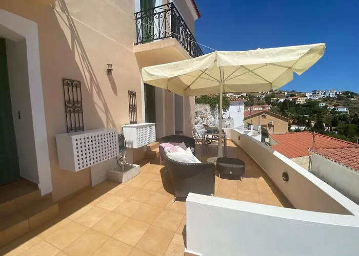 Karmi Andros Διαμέρισμα Στενιές