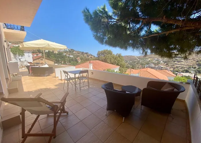 Karmi Andros Διαμέρισμα