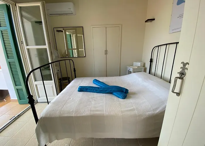 Διαμέρισμα Karmi Andros *