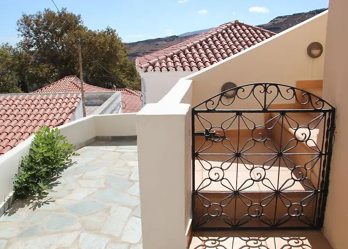 Διαμέρισμα Karmi Andros *