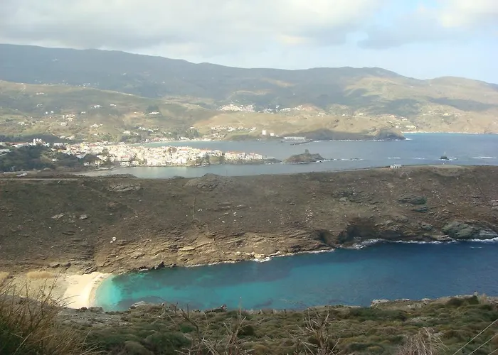 Karmi Andros * Στενιές