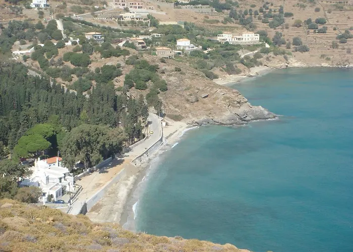 Karmi Andros Διαμέρισμα