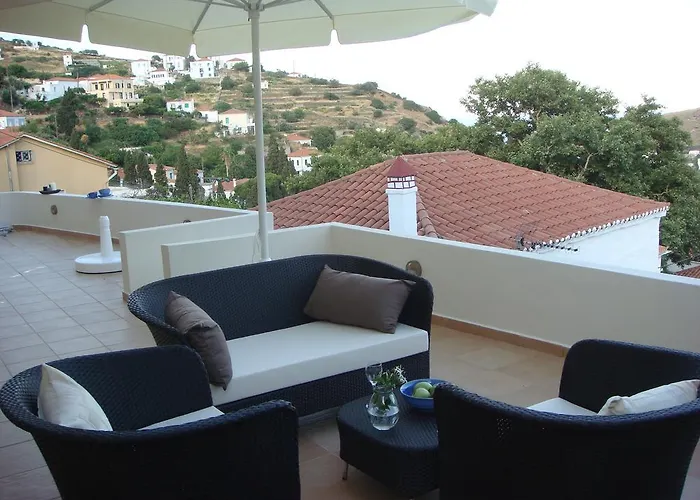 Διαμέρισμα Karmi Andros Στενιές