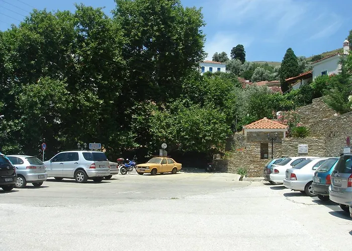 Διαμέρισμα Karmi Andros *