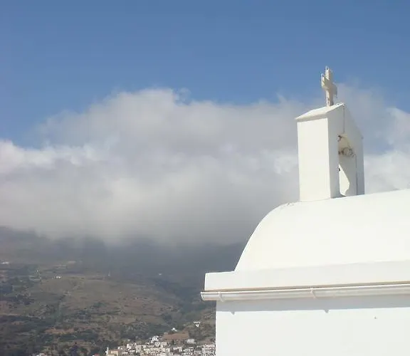 Karmi Andros Διαμέρισμα *