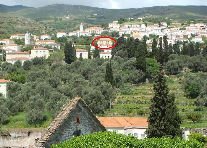 Διαμέρισμα Karmi Andros Στενιές