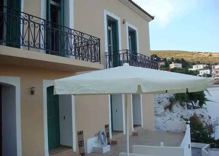 Διαμέρισμα Karmi Andros