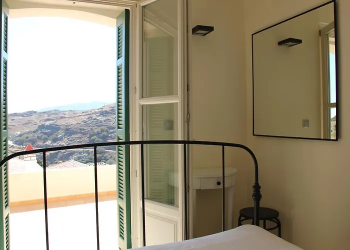 Karmi Andros Στενιές