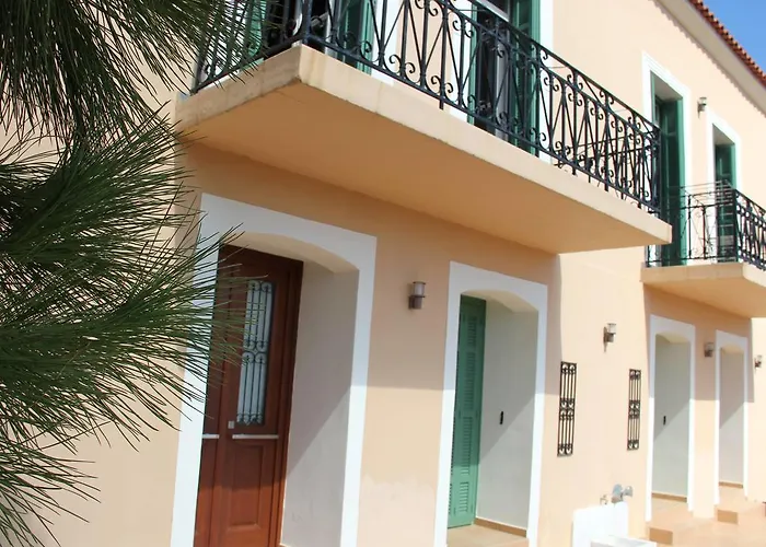 Karmi Andros Διαμέρισμα