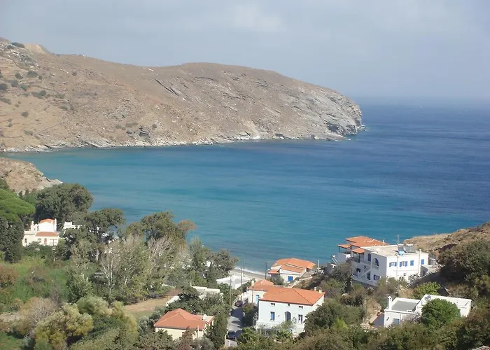 Karmi Andros Διαμέρισμα Στενιές