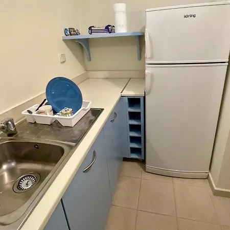 Apartment Karmi Stenies Andros Town