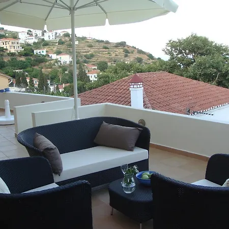 Apartment Karmi Stenies Andros Town