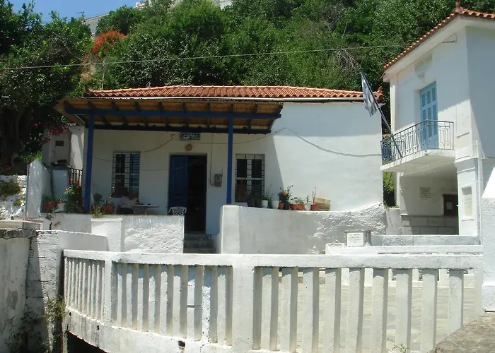 Karmi Andros Appartamento Steniaí