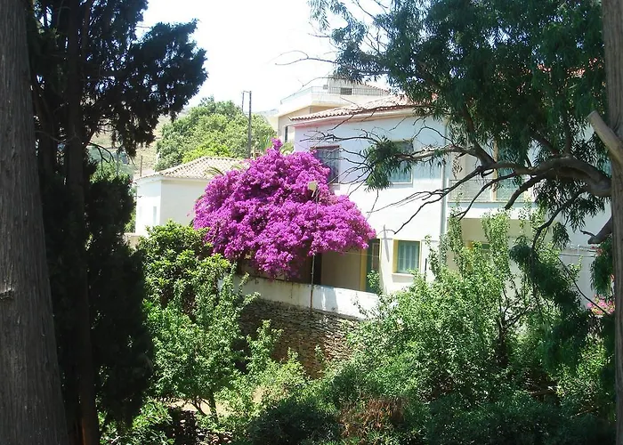 Karmi Andros Appartamento