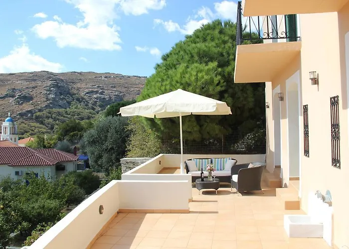 Karmi Andros Appartamento